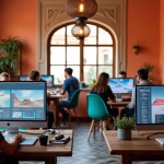 How to choose the best website creation service in Morocco