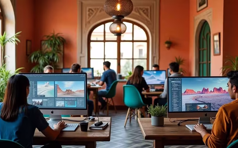 How to choose the best website creation service in Morocco