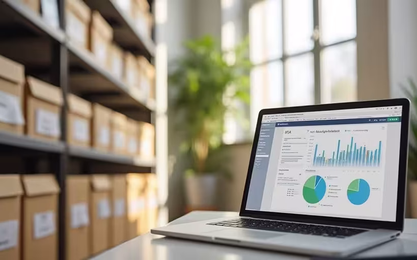 Optimize the management of your archives with combined solutions