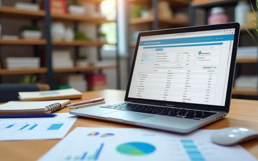 Optimize your business management with invoicing and inventory software in Morocco