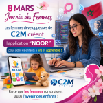 🌸 March 8 – Tribute to the Women Developers of C2M