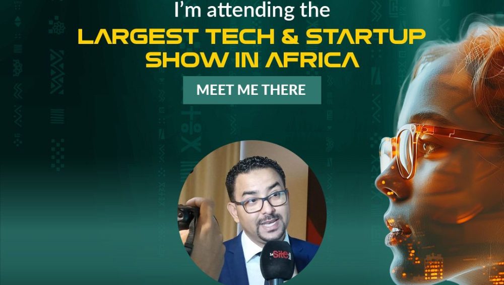 GITEX AFRICA 2026 in Marrakech FREE Entry with C2M