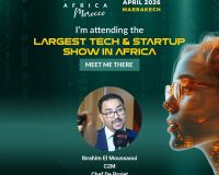 GITEX AFRICA 2026 in Marrakech FREE Entry with C2M