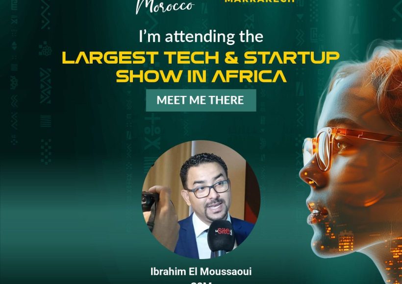 GITEX AFRICA 2026 in Marrakech FREE Entry with C2M
